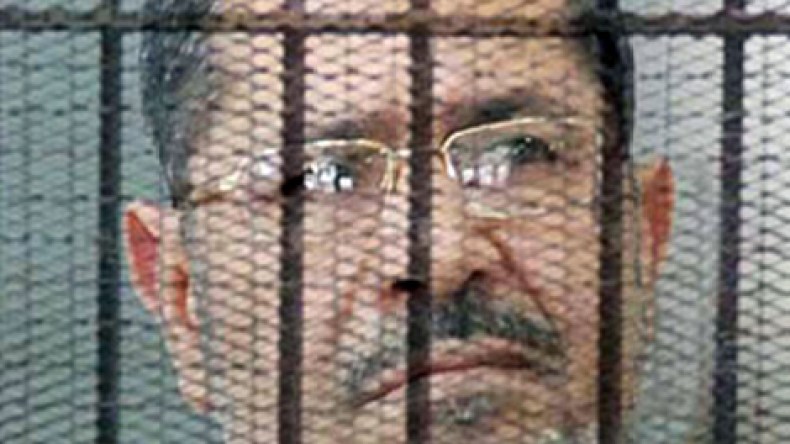 تأجيل محاكمة مرسي و35 آخرين في قضية “التخابر”