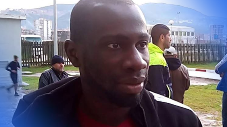 السنغالي ندوي يطالب “الموب” بتسوية مستحقاته