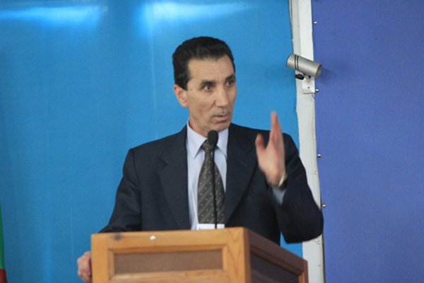 FFS did not exclude anyone, RCD is welcome