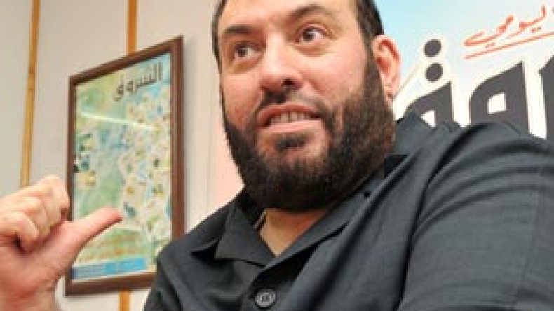 “” السلطة العباسية تعيش مأزقا حقيقيا بسبب الفضائح