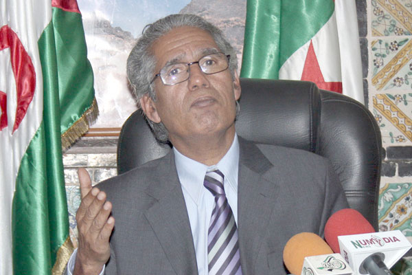 Foreign Minister of Western Sahara Exposes Morocco's Maneuver