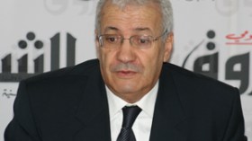 محمد السعيد يشيد بحياد المؤسسة العسكرية في الرئاسيات