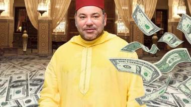 Afrique: Mohamed VI, 5e homme plus riche du continent