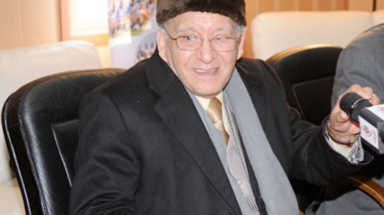 الطاهر الفرڤاني: المالوف فن عربي خالص وليس يهوديا