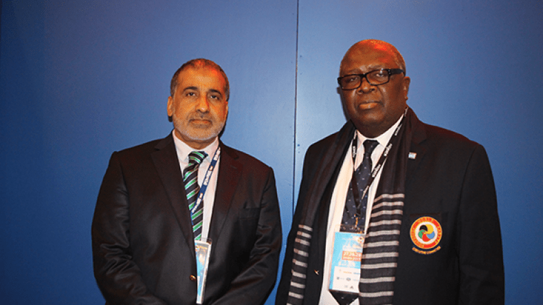 “المشكلة في الوزارة.. رفع العقوبة الدولية يكون بانتخاب رئيس شرعي”