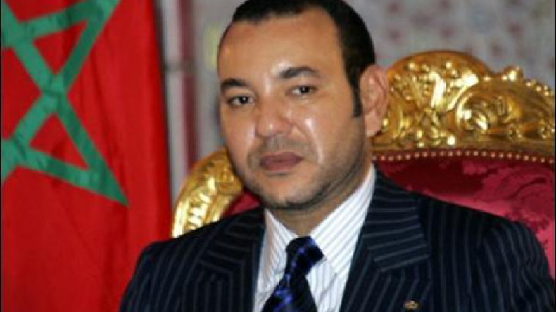 محمد السادس يستغرب الدعم الدولي للقضية الصحراوية ويدعي وجود انتهاكات بتندوف