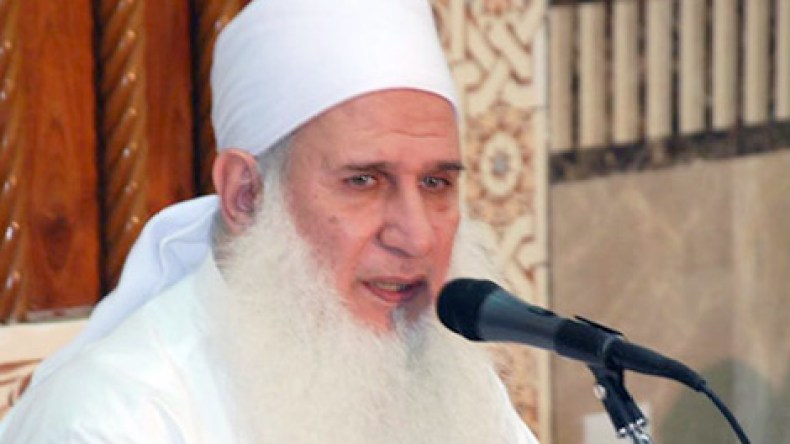 شيوخ سلفيون يهاجمون حماس نصرة لإسرائيل!!