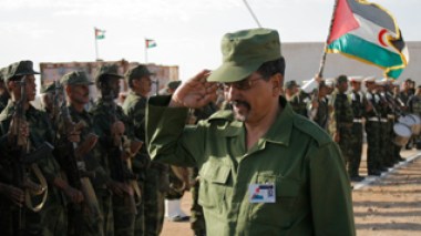 Le président Sahraoui : Nous répondrons au Maroc avec une résistance « féroce »