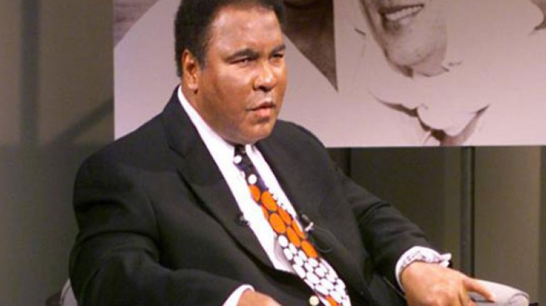 Mohamed Ali n'est plus