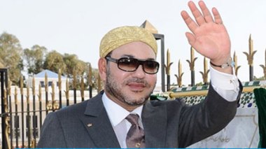 Morocco king loses his mind