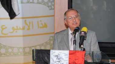 Syrian Muslim Brotherhood Say Revolution Stuck on Peaceful Solution