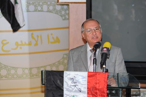 Syrian Muslim Brotherhood Say Revolution Stuck on Peaceful Solution