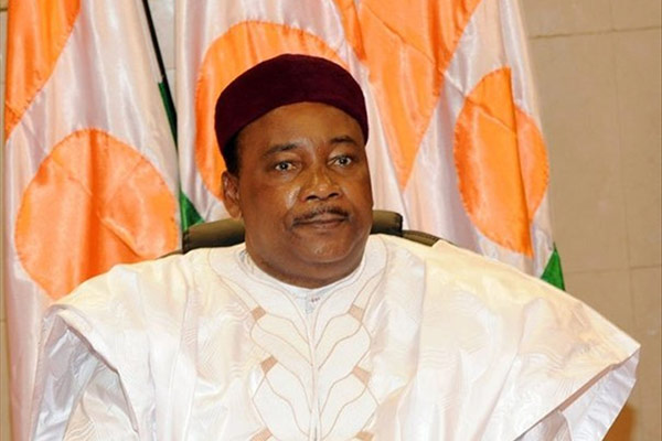 Niger: une tentative de coup d'Etat déjouée