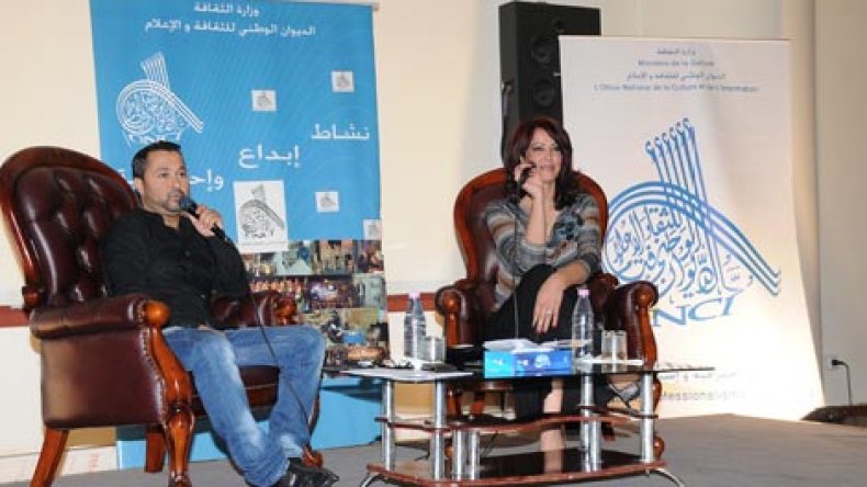 زوجة محمد لمين تنفي أي سلطة لها على مهرجان الراي وتؤكد عدم مشاركة لطيفة رأفت