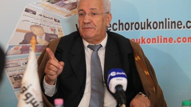 Mohamed Saïd: «La direction de l’institution militaire doit être impartiale»