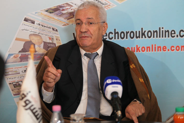 Mohamed Saïd: «La direction de l’institution militaire doit être impartiale»