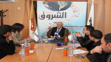 Mohamed Saïd Belaïd: «De fortes personnalités attendent un appel d’en haut !»