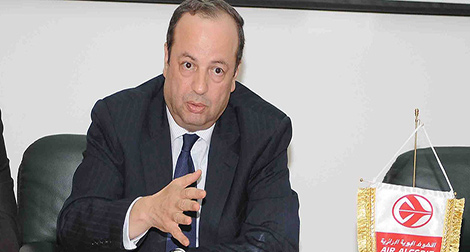 Boultif: «Je ne démissionnerai jamais»