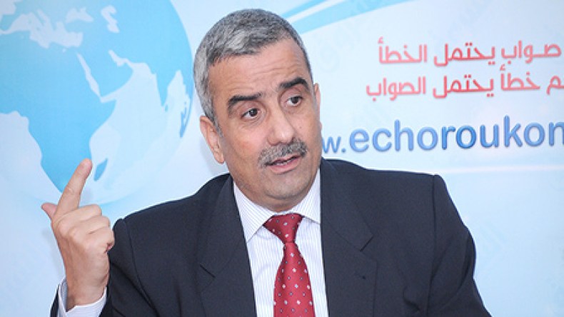 Tahmi: « Les Verts, un exemple à suivre »