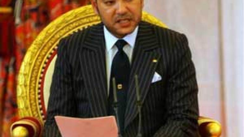 محمد السادس يطارد عناصر جمعية العدل والإحسان