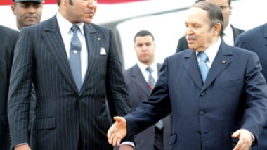 Bouteflika Congratulates Mohamed VI Without Evoking Closed Border Issue