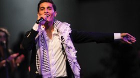 محمد عساف: عشت فقيرا.. وأغنتني قضية فلسطين!