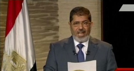 Plusieurs pays saluent la victoire de Mohamed Morsi à la présidence de l’Égypte