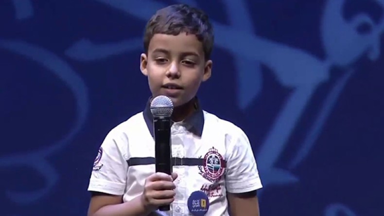 أخجلتنا “محمد عبد الله”