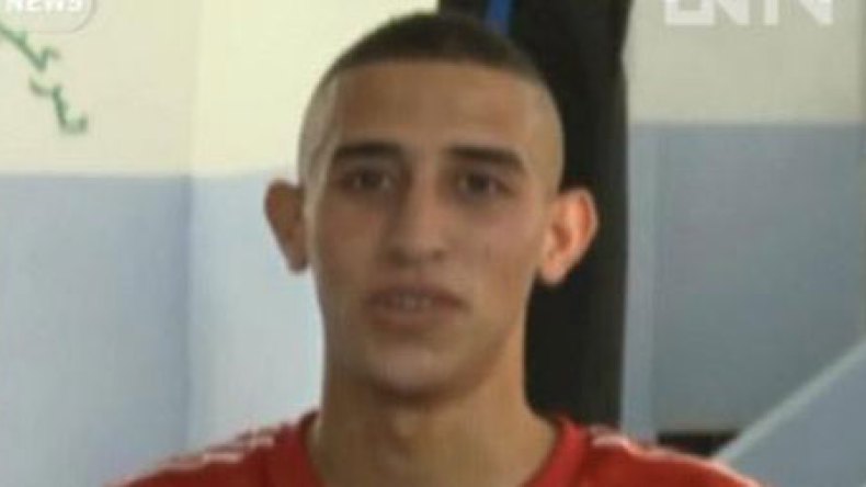 Le boxeur Mohamed Flissi éliminé en seizième de finale