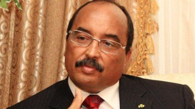 Le président mauritanien de retour dans son pays samedi