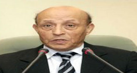 Ould Khelifa reçoit le président de la commission mauritanienne des droits de l’Homme