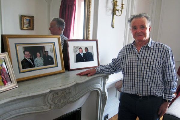 L’ex président algérien de Pfizer se dit prudent concernant le vaccin