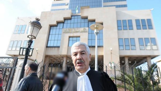 إخلاء سبيل المحامي المشطوب محسن عمارة