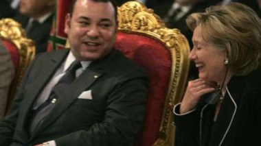 Mme Clinton salue les progrès démocratiques au Maroc