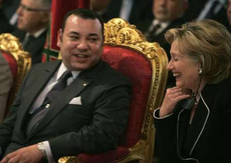 Mme Clinton salue les progrès démocratiques au Maroc