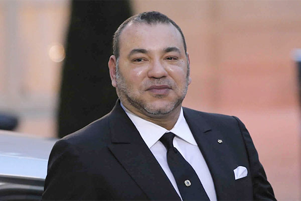 Morocco’s King spends holidays 100 meters away from Algerian borders