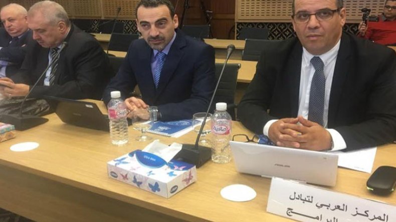 الجزائر التزمت ببناء مقرلمركز تبادل الأخبار آفاق 2020