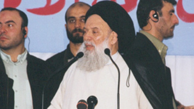 فضل الله يحذر من دعوة الفاتيكان لتمسيح البشر