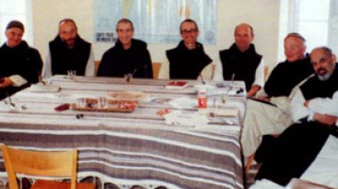 Church Fathers watched Monks' kidnapping by GIA terrorists