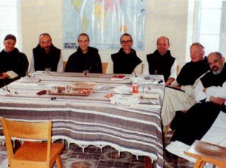 Church Fathers watched Monks' kidnapping by GIA terrorists