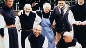 Tibhirineâ€™s monks were abducted by the Islamic Armed Group (GIA)