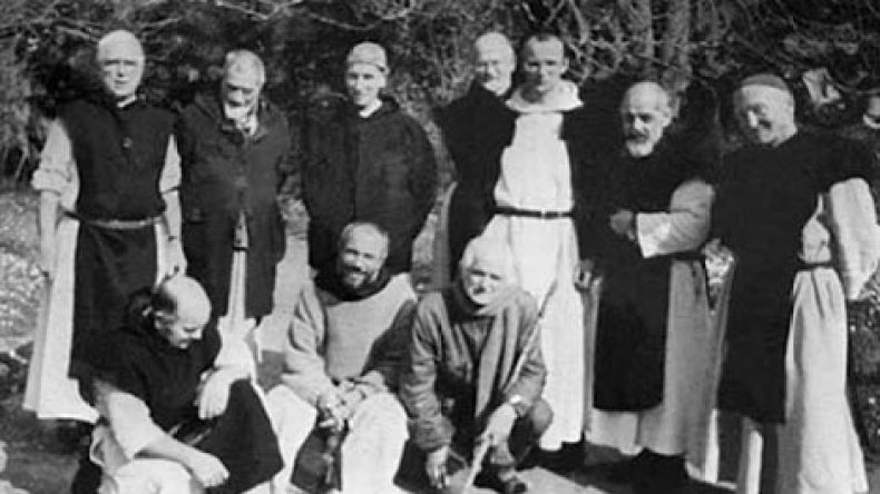 “الجيا” حجزت رهبان تيبحرين “بسجن الجزأرة” في منطقة تلاسنة قبل ذبحهم