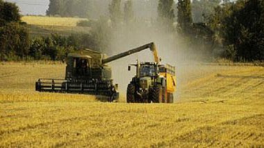 Relizane : Benaïssa donne à Mendès  le coup d’envoi de la campagne nationale de moissons-battages