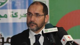 مقري: نسبة المشاركة لم تتجاوز 20 بالمائة