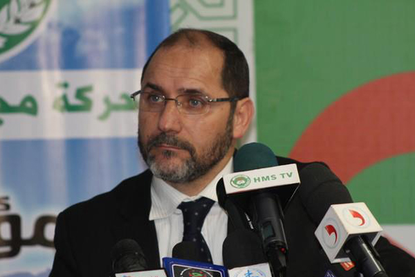 Makri to Echorouk: “The power establishment has adopted a brinkmanship policy and is accountable for might happen”