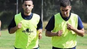 الشبيبة مهتمة بضم اللاعب عبد المالك مقداد