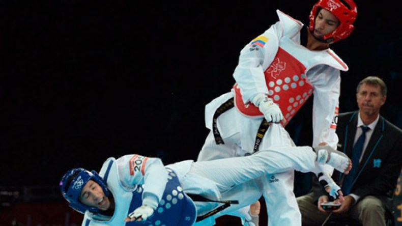 إقصاء مقداد في التايكواندو وعبود في ألعاب القوى