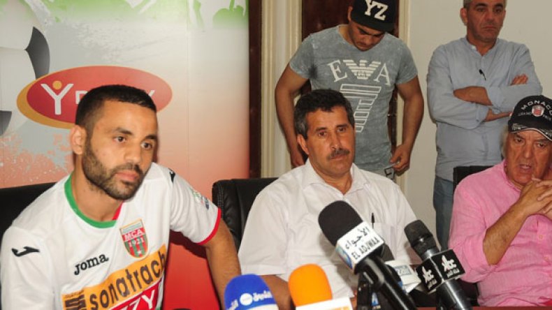 مولودية العاصمة: مقداد يوقع لموسمين مقابل 170 مليون سنتيم شهريا