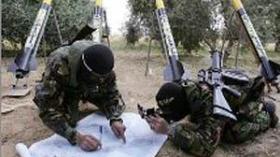 إصابة 10 جنود إسرائيليين فى قصف للمقاومة الفلسطينية