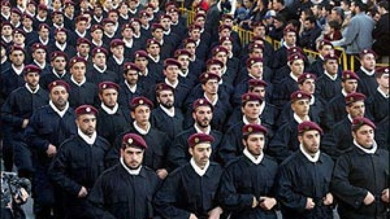 تطويق جنود المقاومة وأسر نصر الله حيًّا